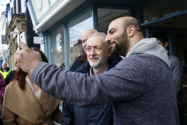 Cumbrians showed last week how much Jeremy Corbyn’s style of leadership is appreciated by the public