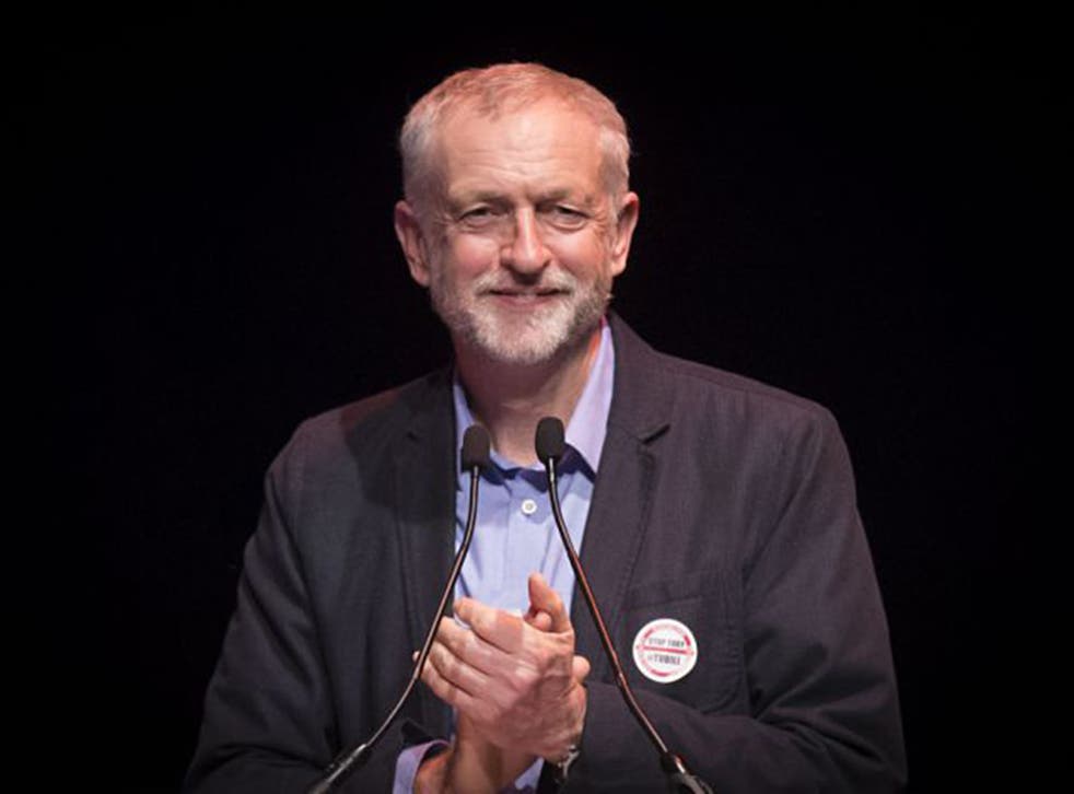 Jeremy Corbyn has more positive support after three months as Labour leader than Ed Miliband did at the same stage of his leadership, according to the monthly ComRes poll for The Independent on Sunday