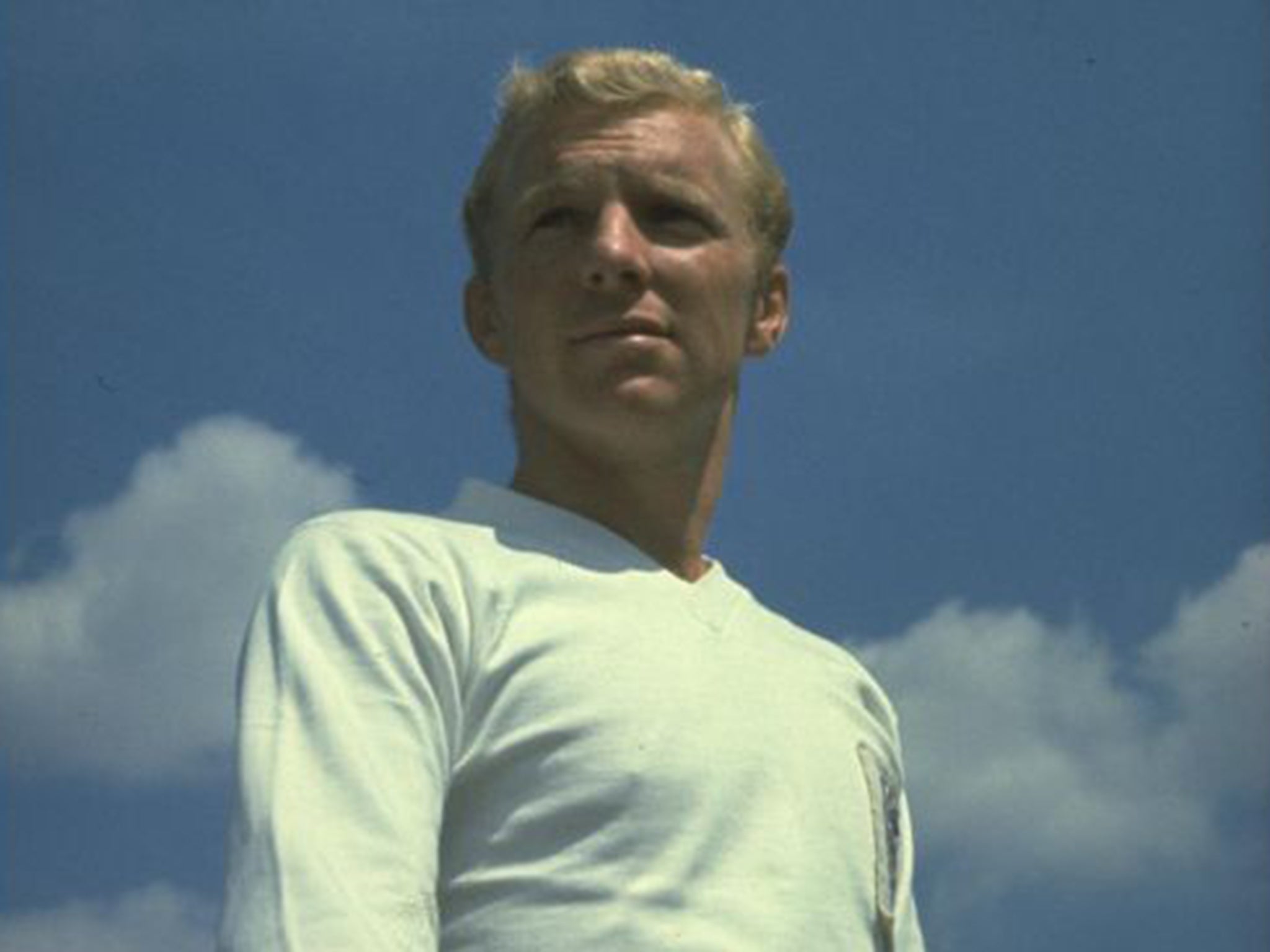 Bobby Moore was said to have had a fondness for dancing on tables and lowering his trousers during the course of bacchanalian post-match romps