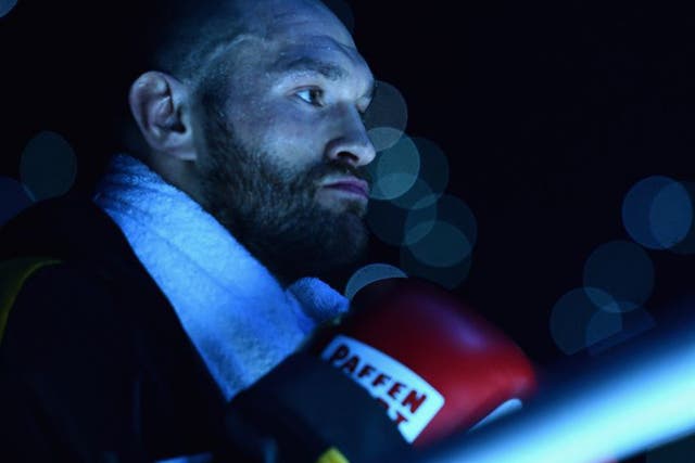 The fight over Tyson Fury’s inclusion in the BBC Sports Personality of the Year shortlist, is a continuation of the myth that athletes have much to offer the world beyond the arena