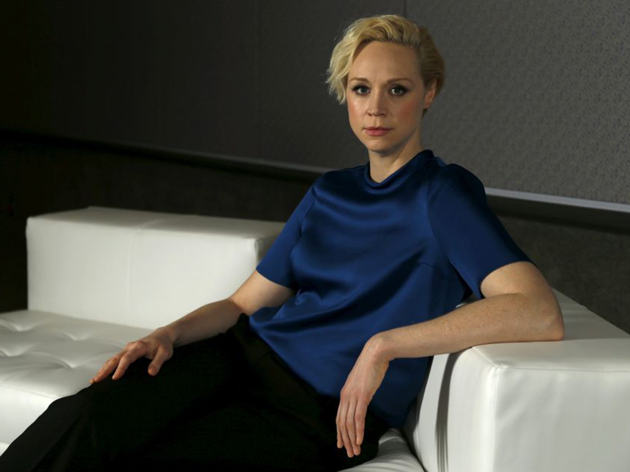 Gwendoline Christie, whom Nina Gold previously cast in Game of Thrones