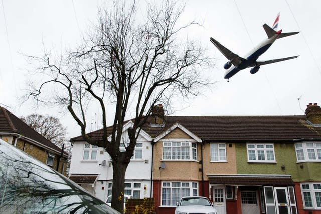 Grounded by poiitical fog: Putting off a decision on whether to expand Heathrow is dishonest