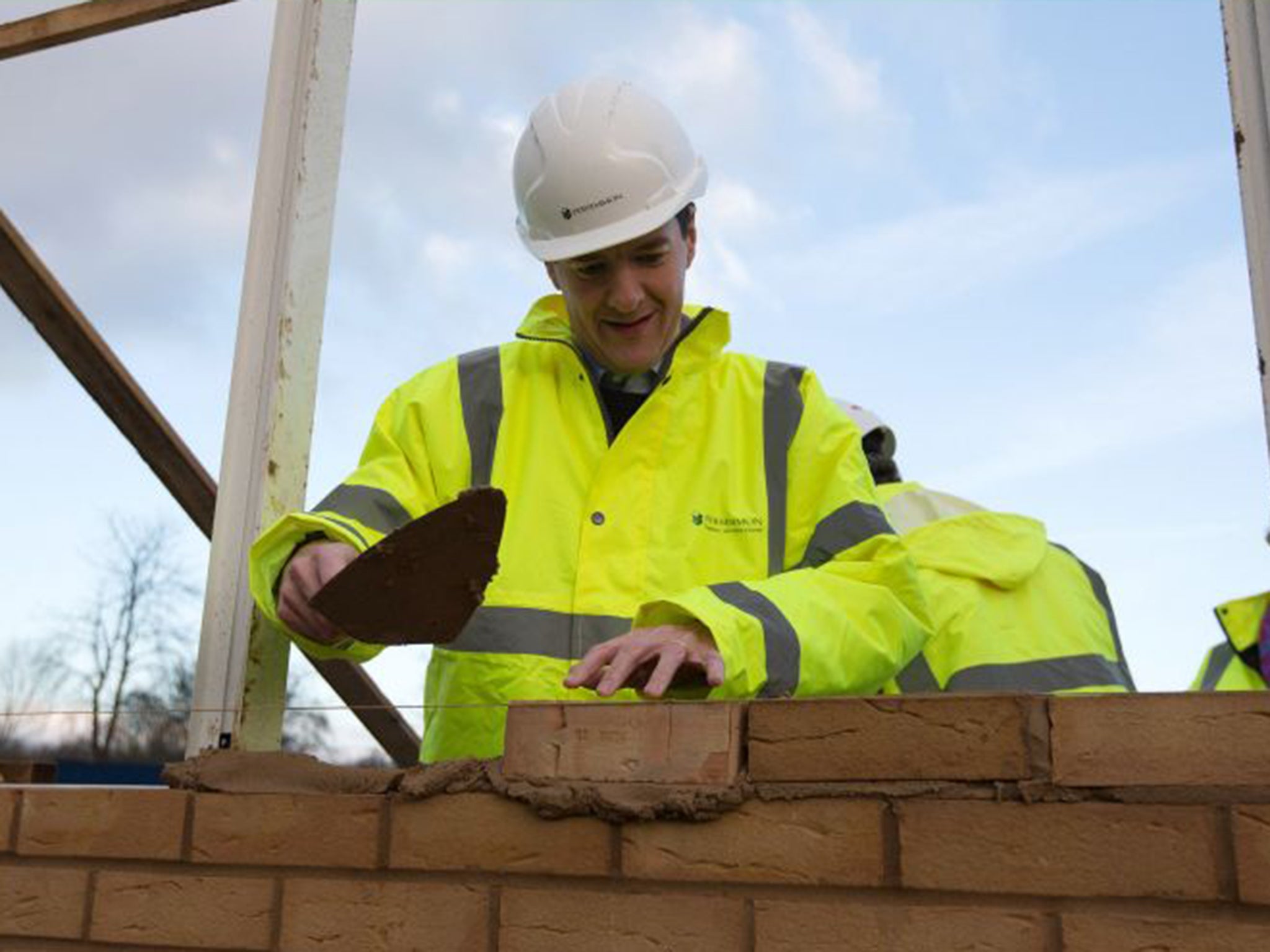 Former Chancellor George Osborne first unveiled the scheme during his budget speech in March 2015