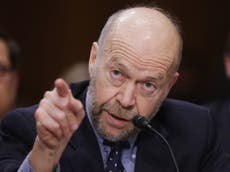 James Hansen denounces Paris climate chane agreement as a 'fraud'