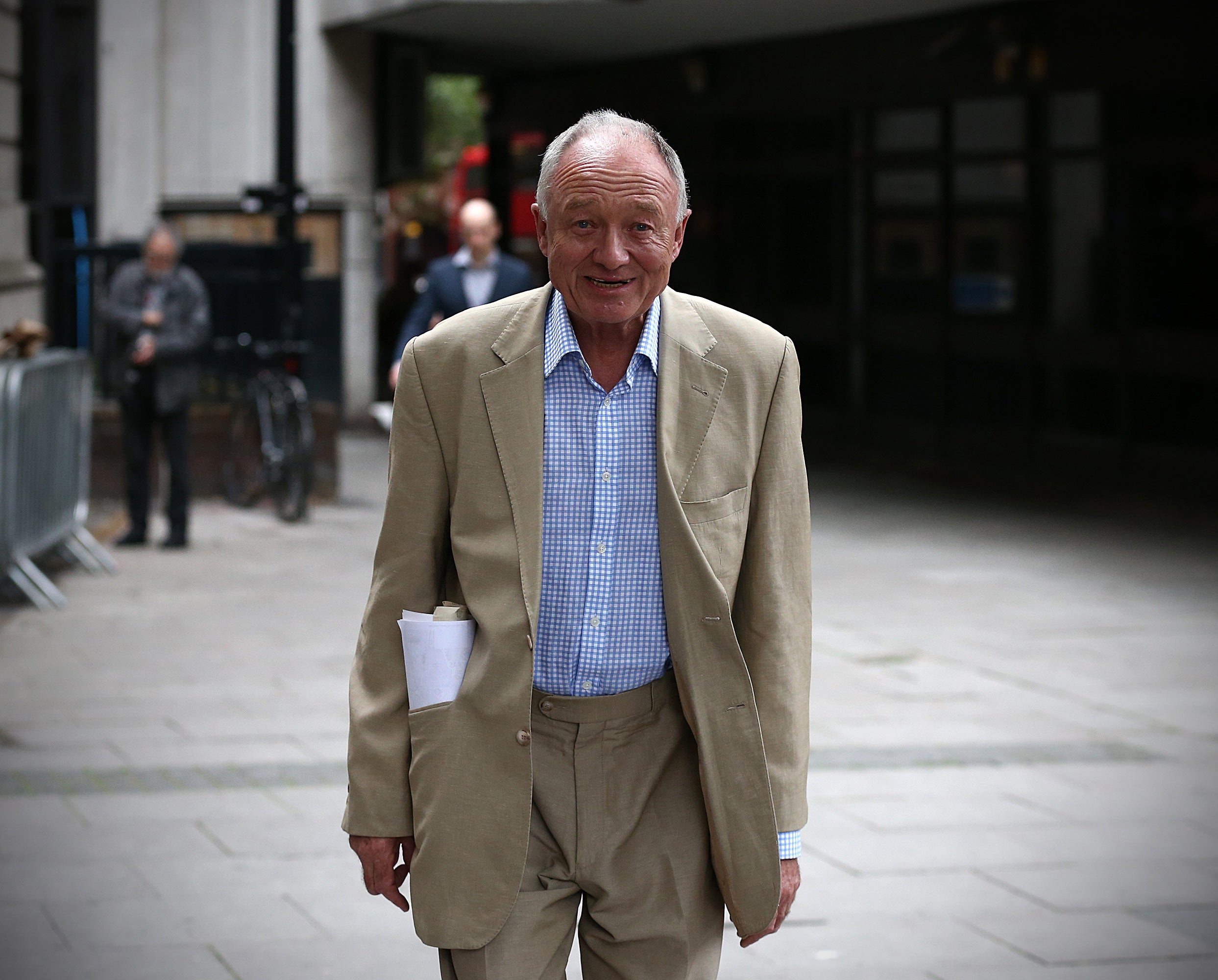 Ken Livingstone could be parachuted into the shadow cabinet to act as Jeremy Corbyn's 'attack dog'