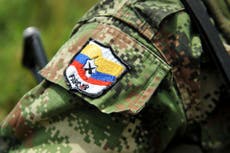 Read more

Farc fighter known as 'The Nurse' forced 150 women to have abortions