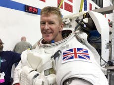 Read more

Horizon Tim Peake Special: How to Be an Astronaut, TV review