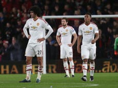 Van Gaal warned struggling Man Utd have ‘lost their aura’ 