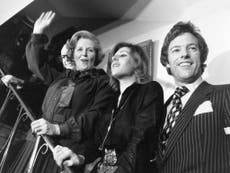Read more

Thatcher’s children feud over sale of her private possessions