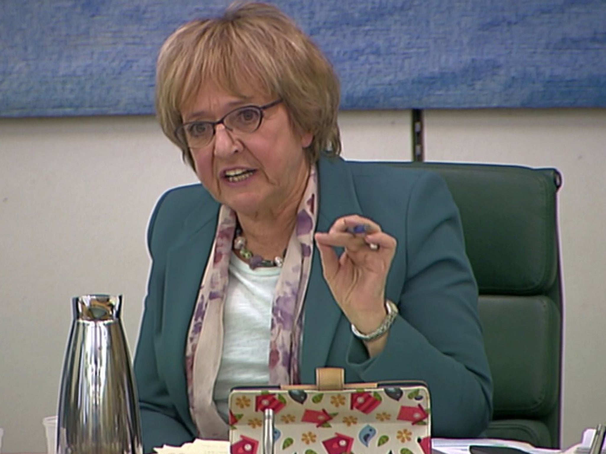 Meg Hillier: Meet the Public Accounts Committee chairwoman taking over ...