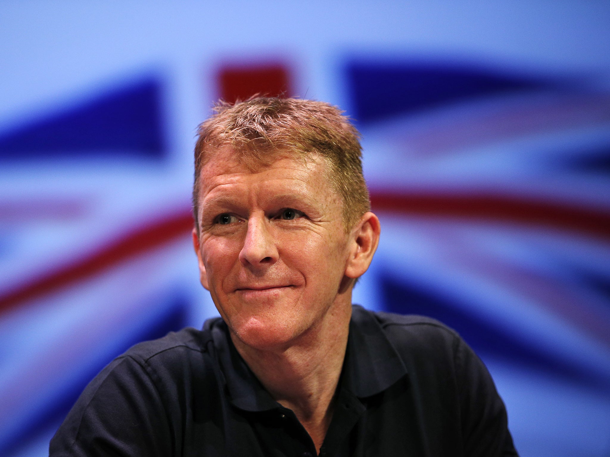 Major Tim Peake is set to become Britain’s first professional astronaut
