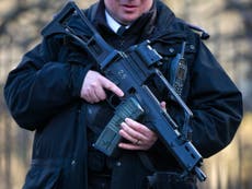 Osborne 'risking national security' by failing to outline police cuts