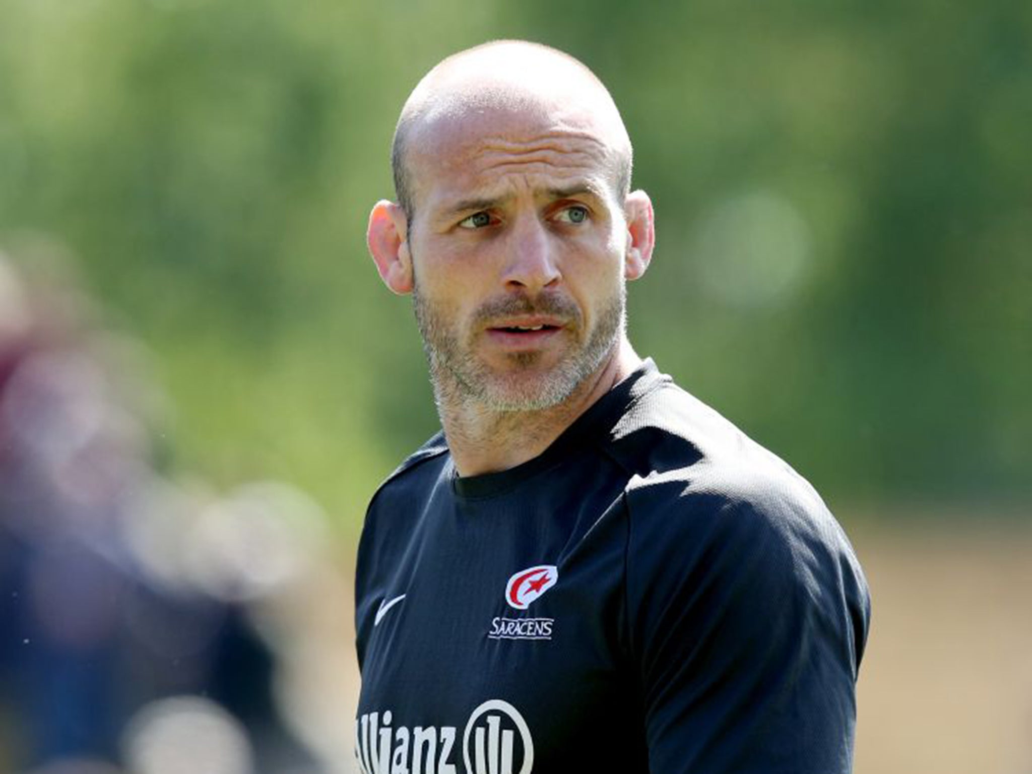 Paul Gustard has been offered a move from Saracens to an assistant coaching role with England