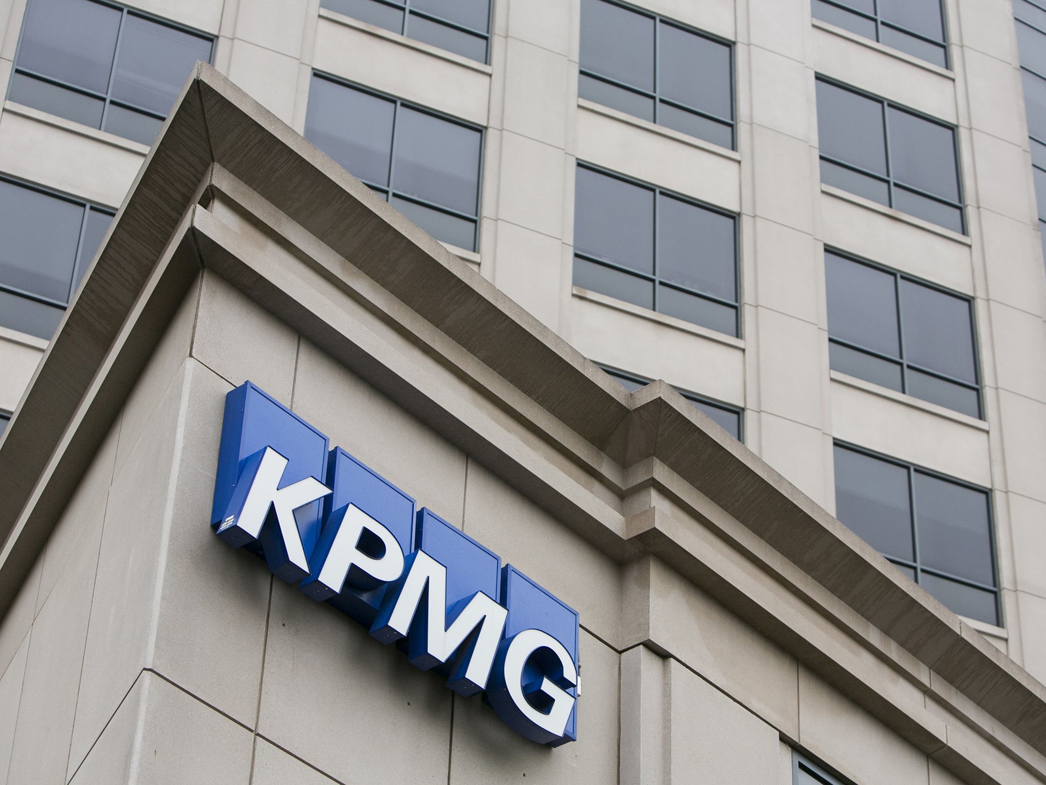 KPMG’s audit of HBOS has come under scrutiny