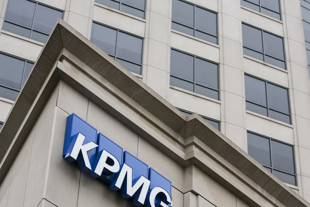 KPMG’s audit of HBOS has come under scrutiny