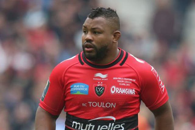 Steffon Armitage scored two tries as Toulon won 24-9 at home to Leinster in the Champions Cup