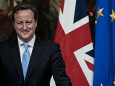 Don't misread David Cameron over Brexit, Boris Johnson warns