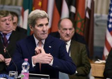 John Kerry says Trump’s Muslim ban 'endangers national security'