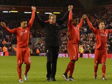 Klopp saves Christmas for Liverpool players