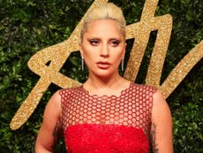 Lady Gaga speaks about her sexual assault