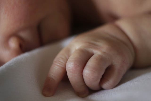 The number of newborn babies taken into care in England has soared in recent year