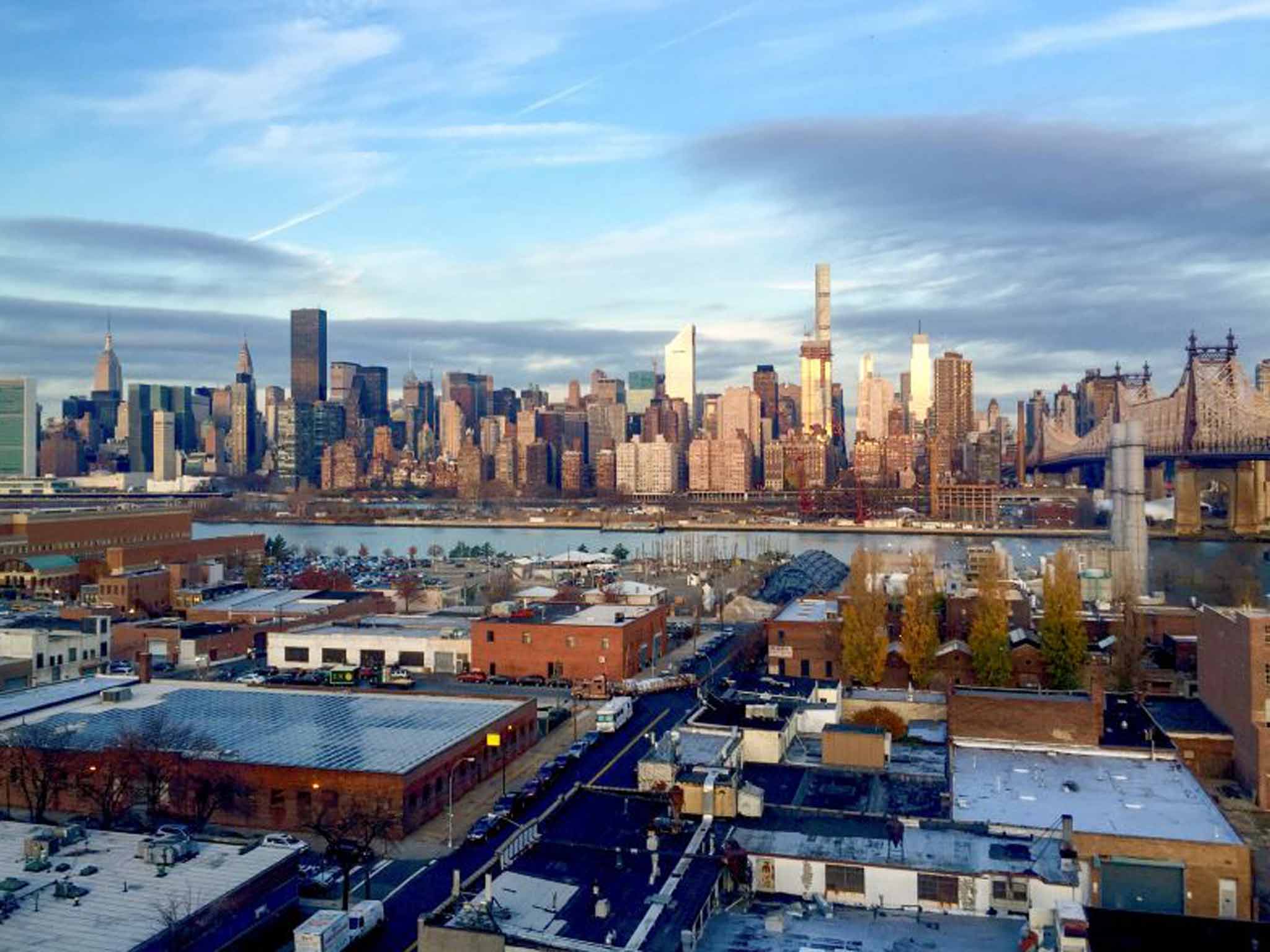 Queens Ny Distribution Center