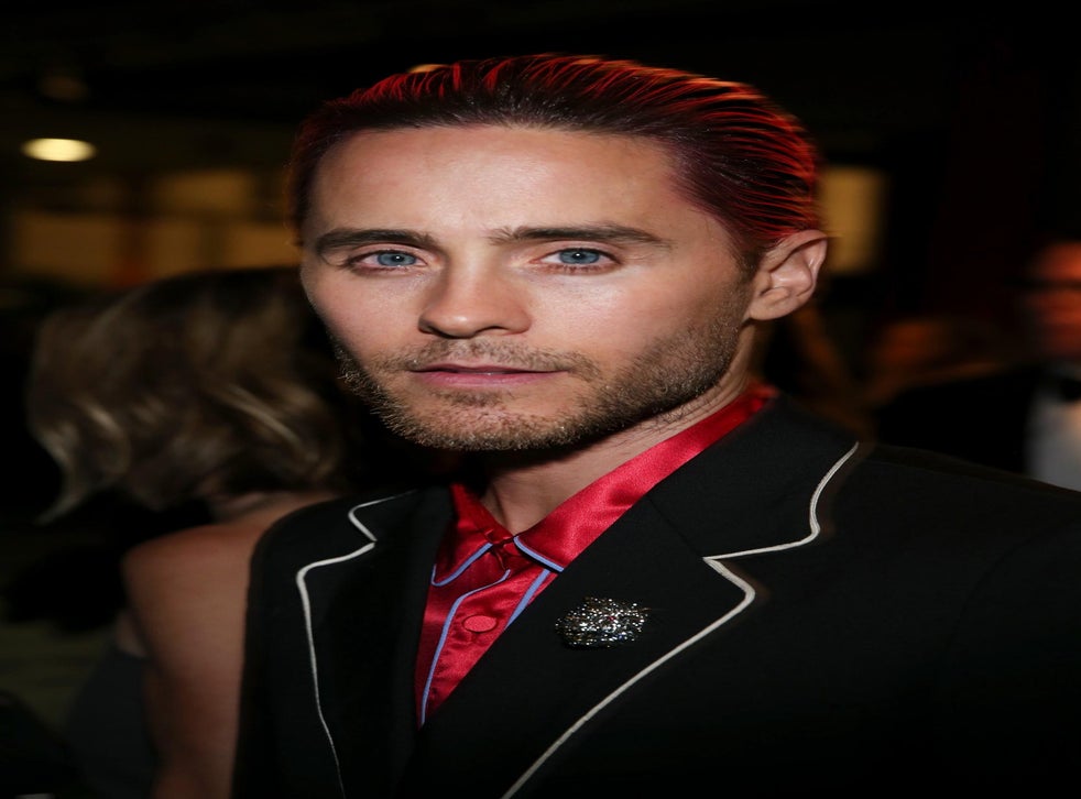 Jared Leto is the new face of Gucci Guilty fragrances ...