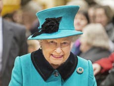 The Queen 'sent condolences' for man who sent Christmas cards to her