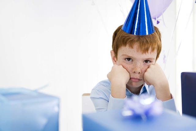 December babies are the most unhappy about their birthdays