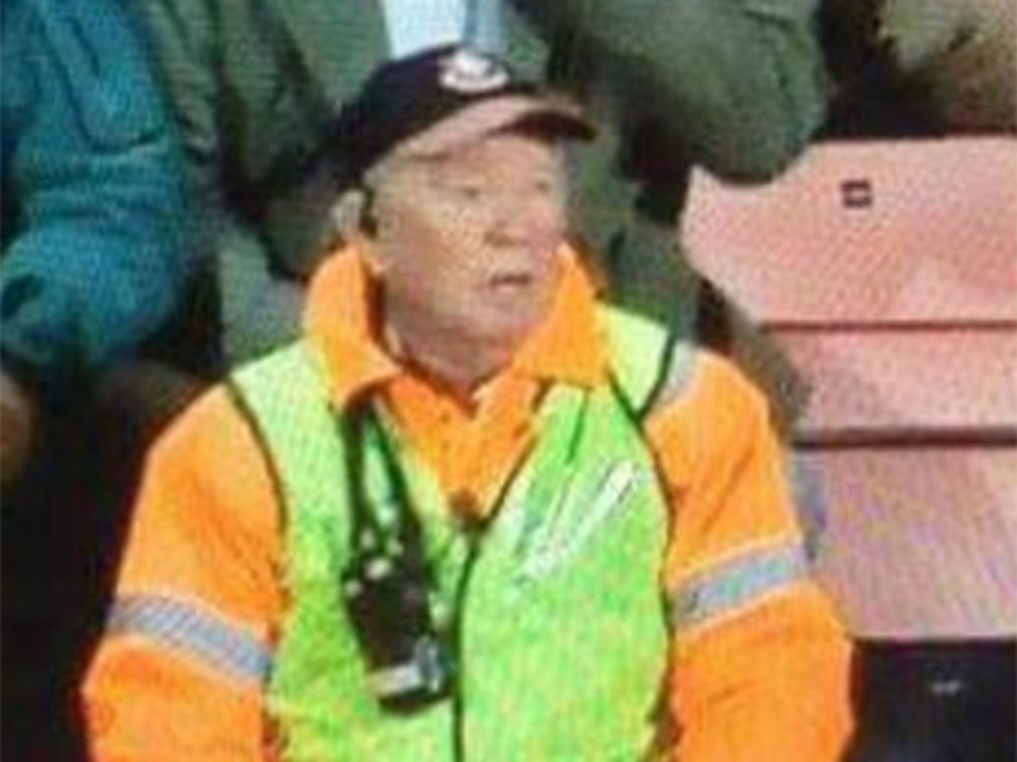 Look-alike: Sir Alex Ferguson at Bournemouth