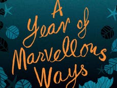 A Year of Marvellous Ways is a novel cure for horror of commercialism