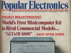 Popular Electronics magazine, January 1975: Interesting Objects No.92