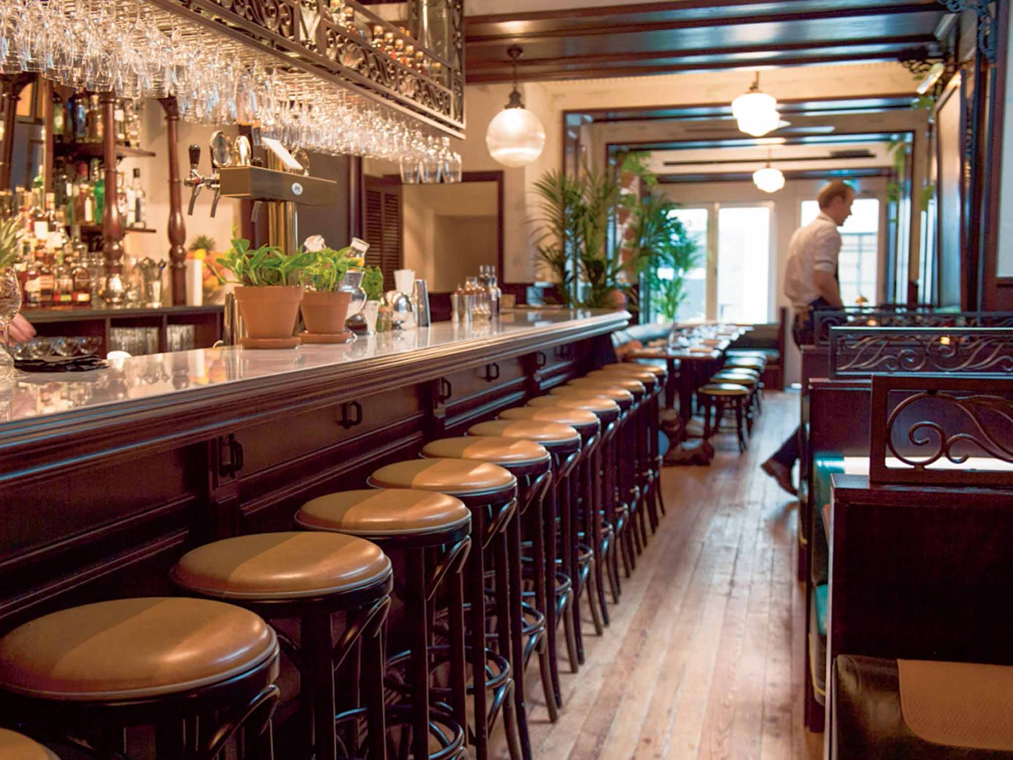 Shotgun, London W1 - restaurant review: A US-style barbecue joint that ...