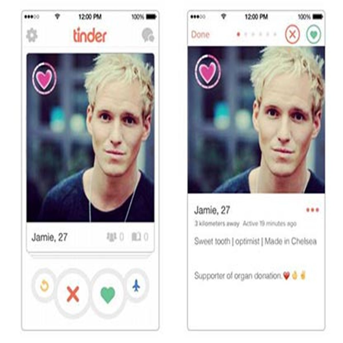 NHS hooks up with dating app Tinder on organ donations - BBC News