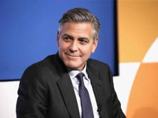 George Clooney attacks lack of diversity in film industry