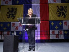 This isn’t the last France has seen of Marine Le Pen