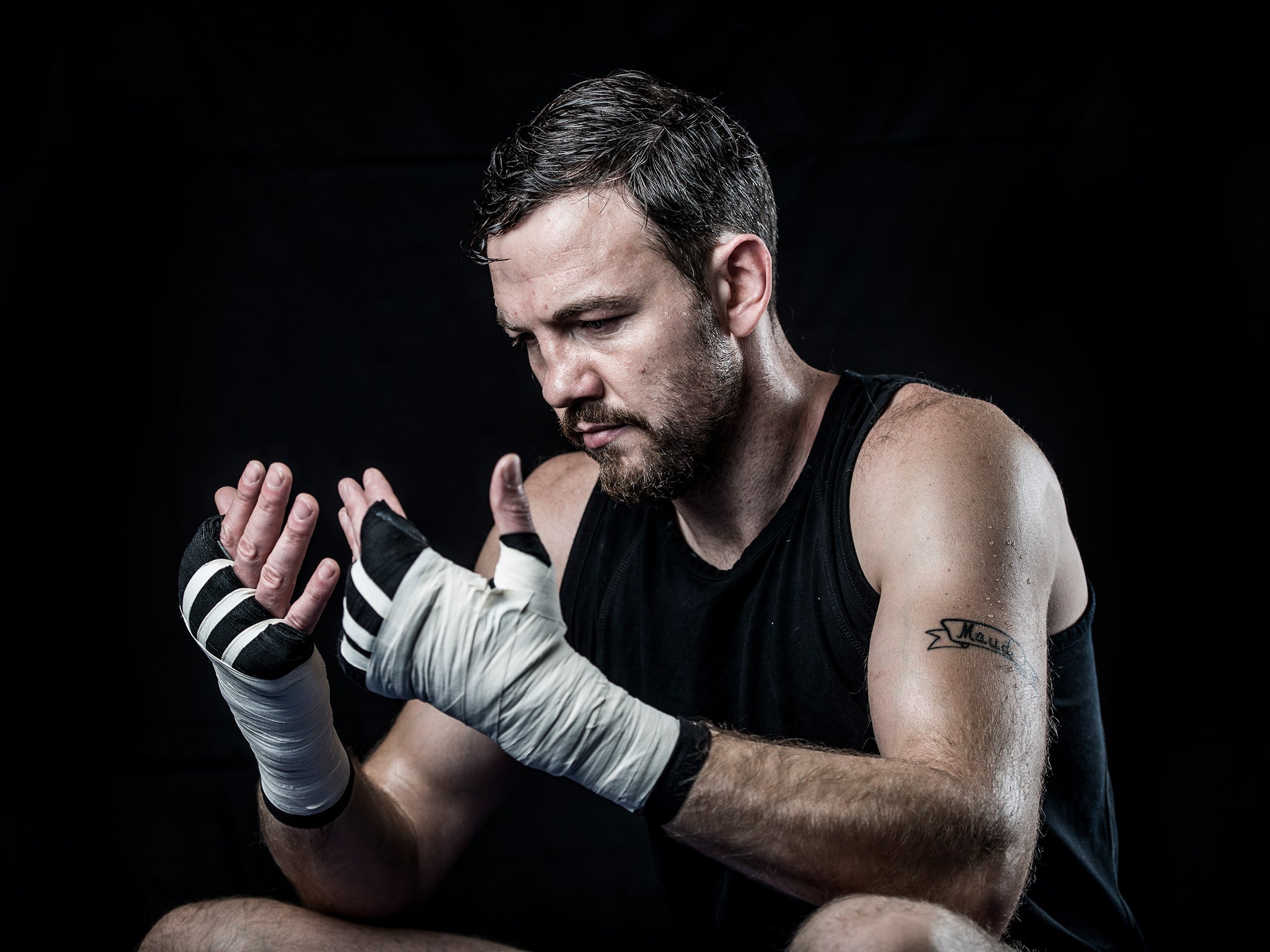 Andy Lee: Boxer from same traveller community as Tyson Fury retains leading  role in the ring | The Independent | The Independent