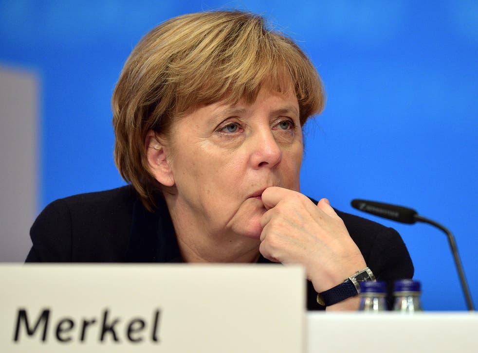German Chancellor Angela Merkel's refugee policy has attracted praise from all over the world