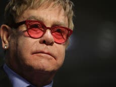 Read more

Sir Elton John: Why I'm supporting Give to GOSH