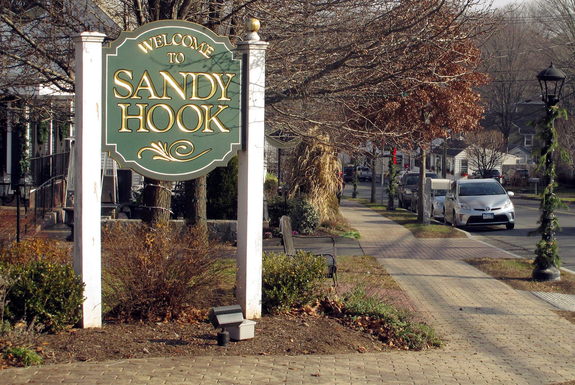 The 2012 shooting at Sandy Hook Elementary left 26 dead, including 20 children.