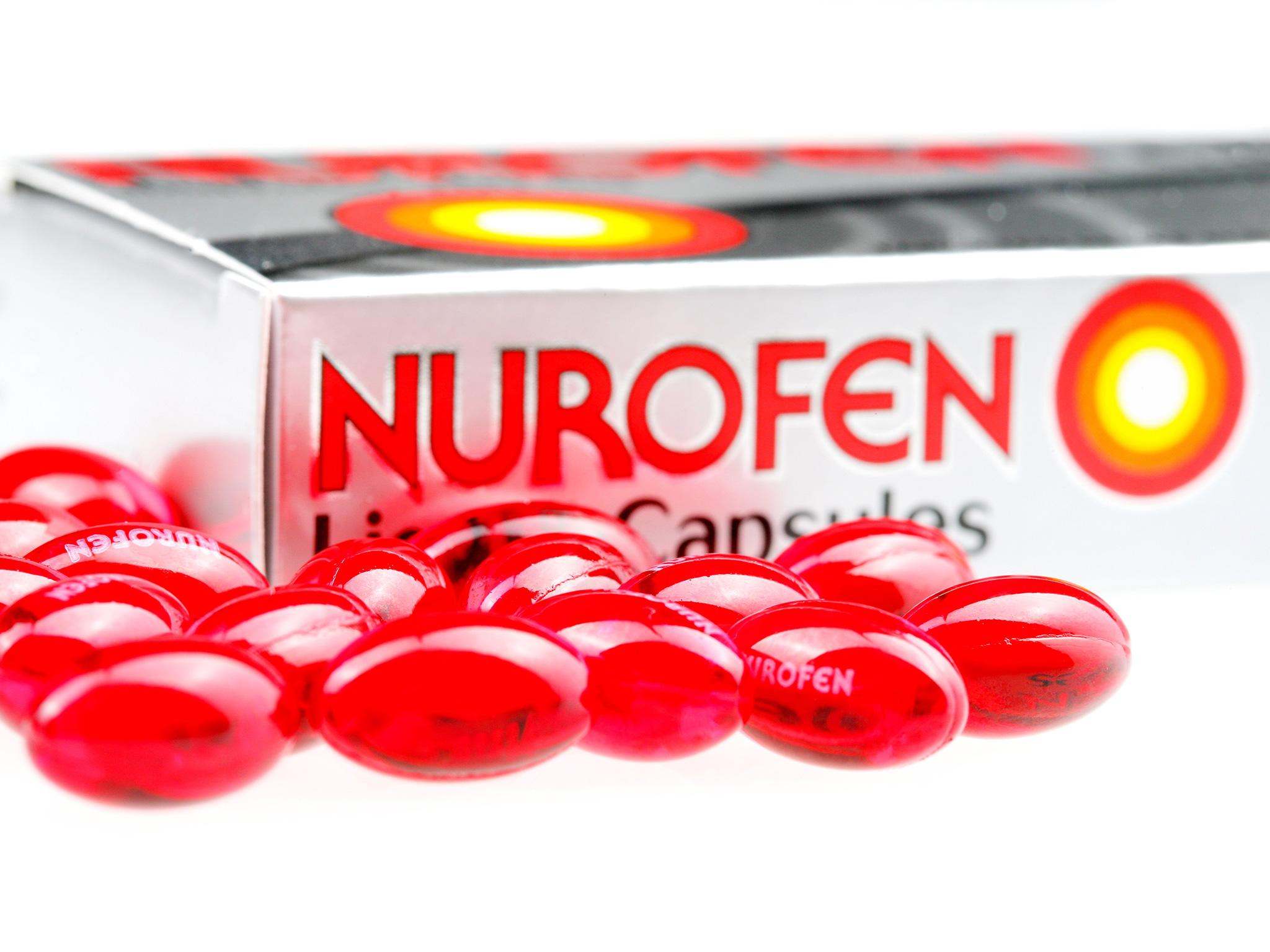 Nurofen maker Reckitt Benckiser has a deal in its sights