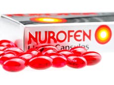 Nurofen advert banned over misleading claims