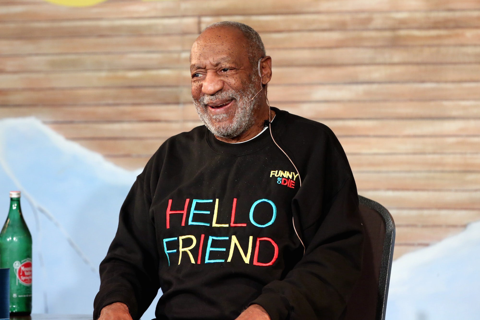 Bill Cosby filed counterclaims against seven of his sexual assault accusers on Monday.