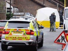 Read more

London firearms officer suspended over fatal Wood Green shooting