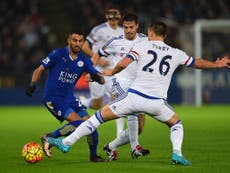 Leicester 2 Chelsea 1: Five things we learnt