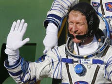 Read more

Let's be proud of Tim Peake without denigrating a woman's achievements