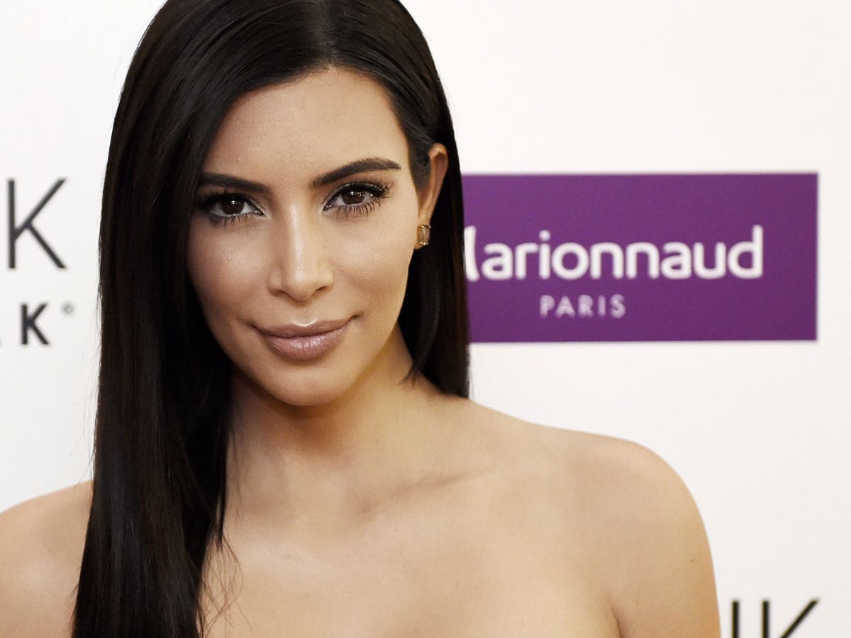 Kardashian Naked Lesbian Orgy - Kim Kardashian plans to eat her placenta after birth of Saint - but is it  beneficial? | The Independent | The Independent