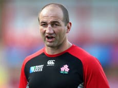 Read more

England's new regime left red-faced at Borthwick confusion