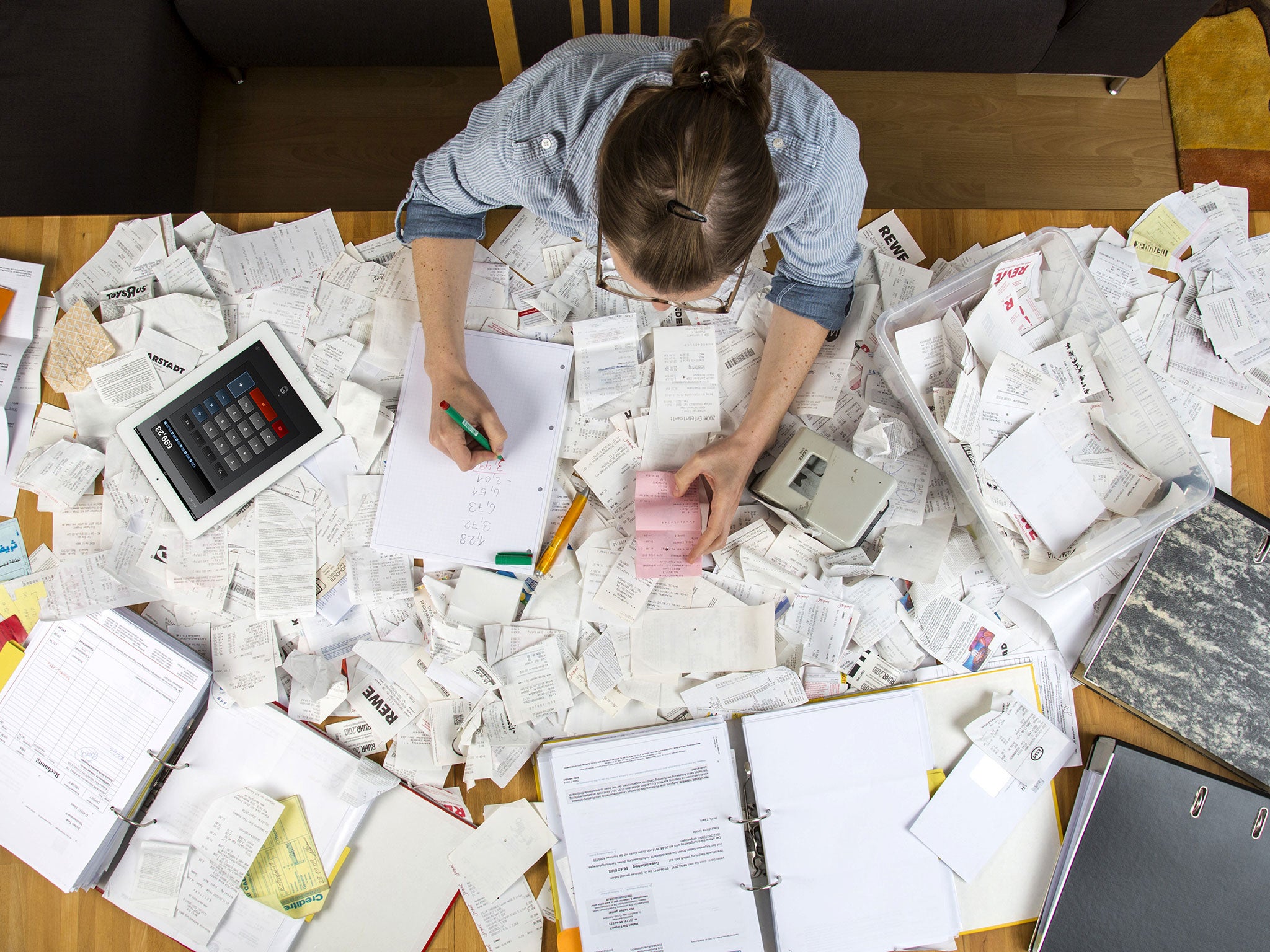 Why Being Messy Can Be A Positive Trait According To