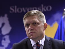 Slovakia wants to stop Muslim migrants from entering